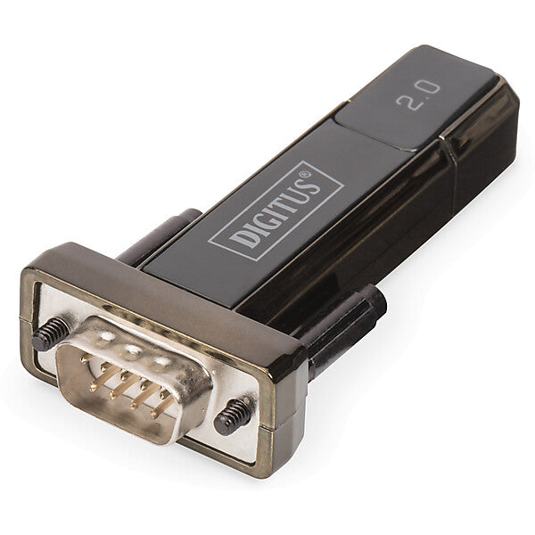 DIGITUS USB zu Seriell-Adapter DSUB 9M DA-70156